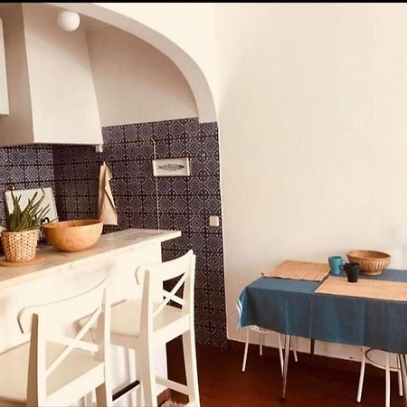 Appartement Blue house à Albufeira Extérieur photo