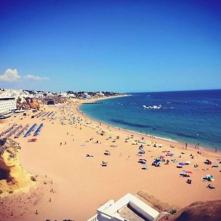 Appartement Blue house à Albufeira Extérieur photo