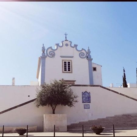 Appartement Blue house à Albufeira Extérieur photo